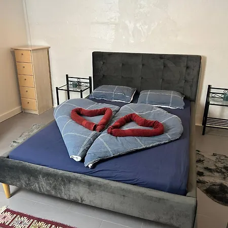 Апартаменты Basement In *