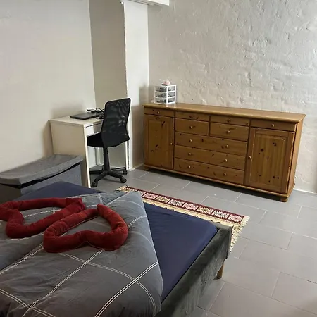 Апартаменты Basement In *