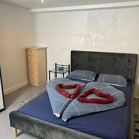 Basement In