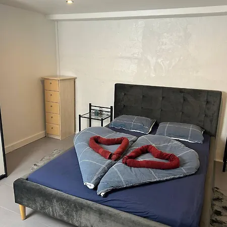 Basement In Апартаменты *