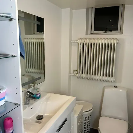 Basement In