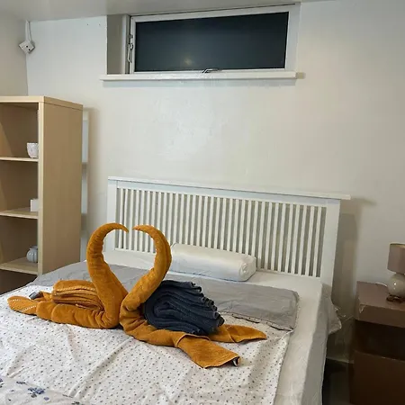 Basement In *