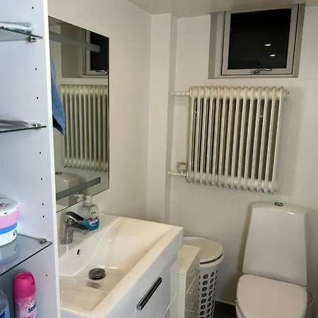 아파트 Basement In 오덴세
