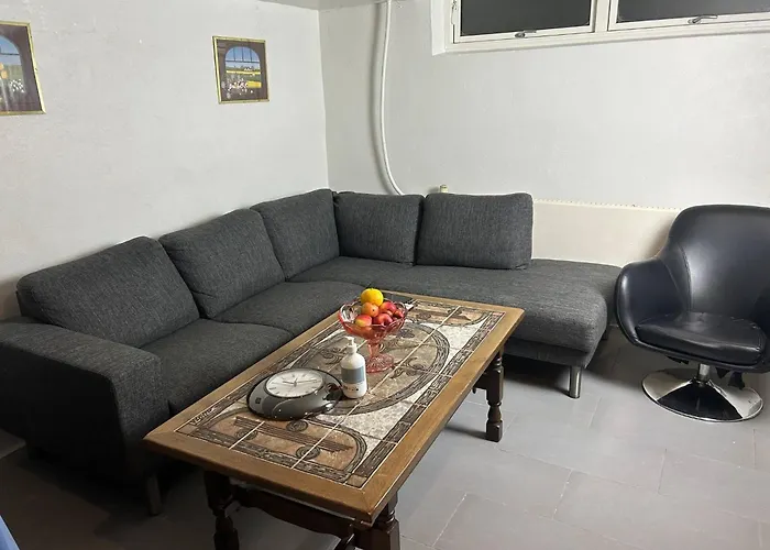 Basement In Appartement