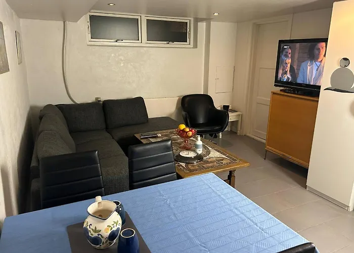Basement In Appartement