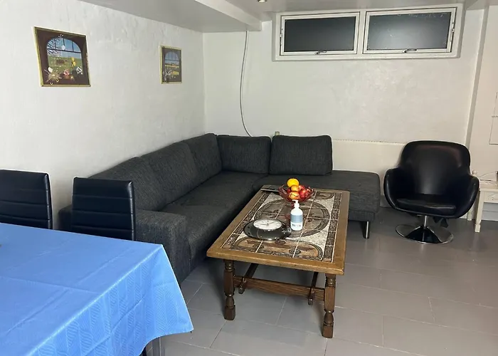 Basement In Appartement