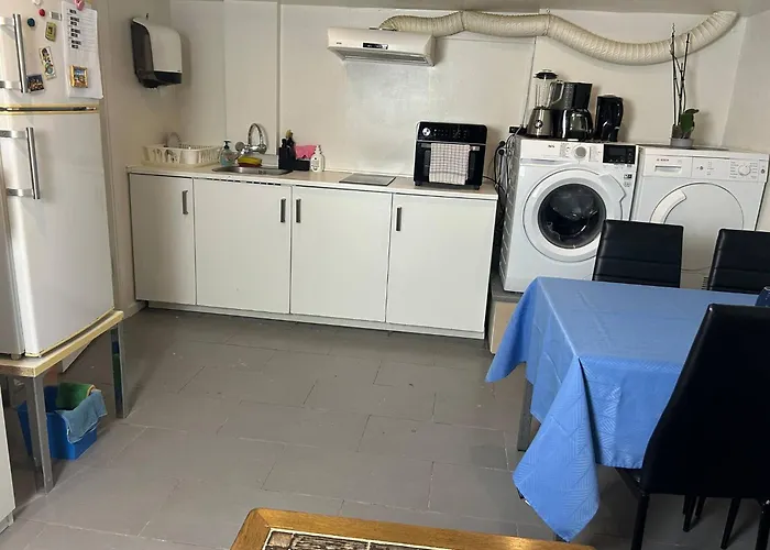 Basement In *