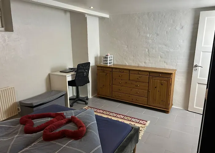 Basement In Appartement *