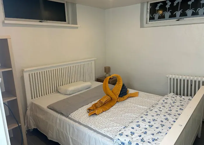 Basement In Odense