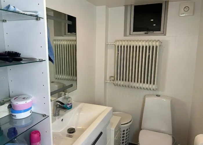 Basement In