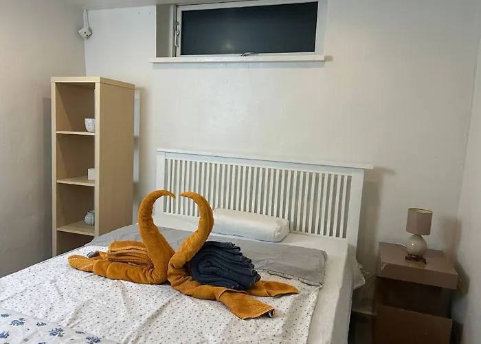 Basement In *