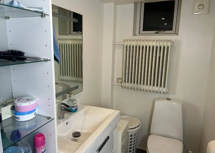 Appartement Basement In Odense