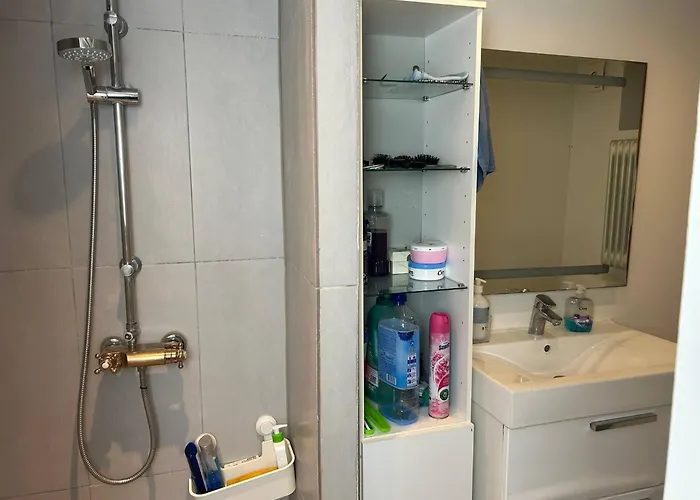 Basement In Appartement